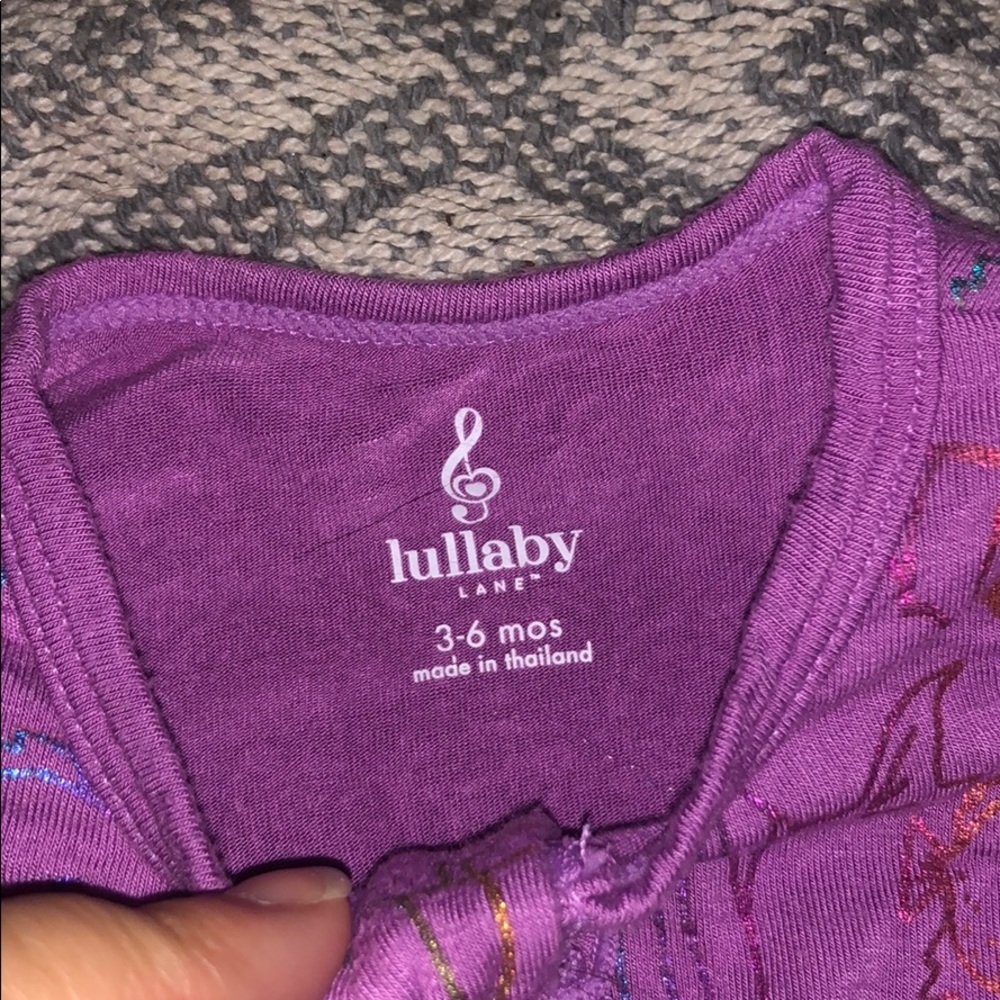 Lullaby Romper - Picture 4 of 4